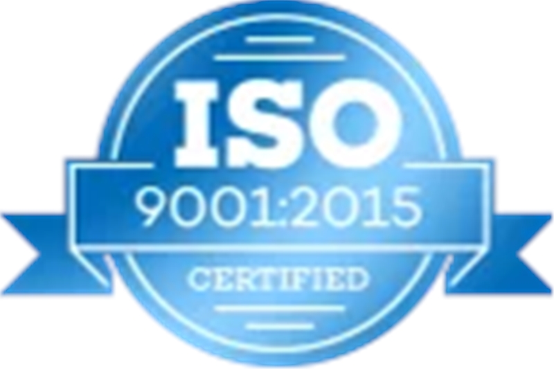 ISO 9001:2015 Logo