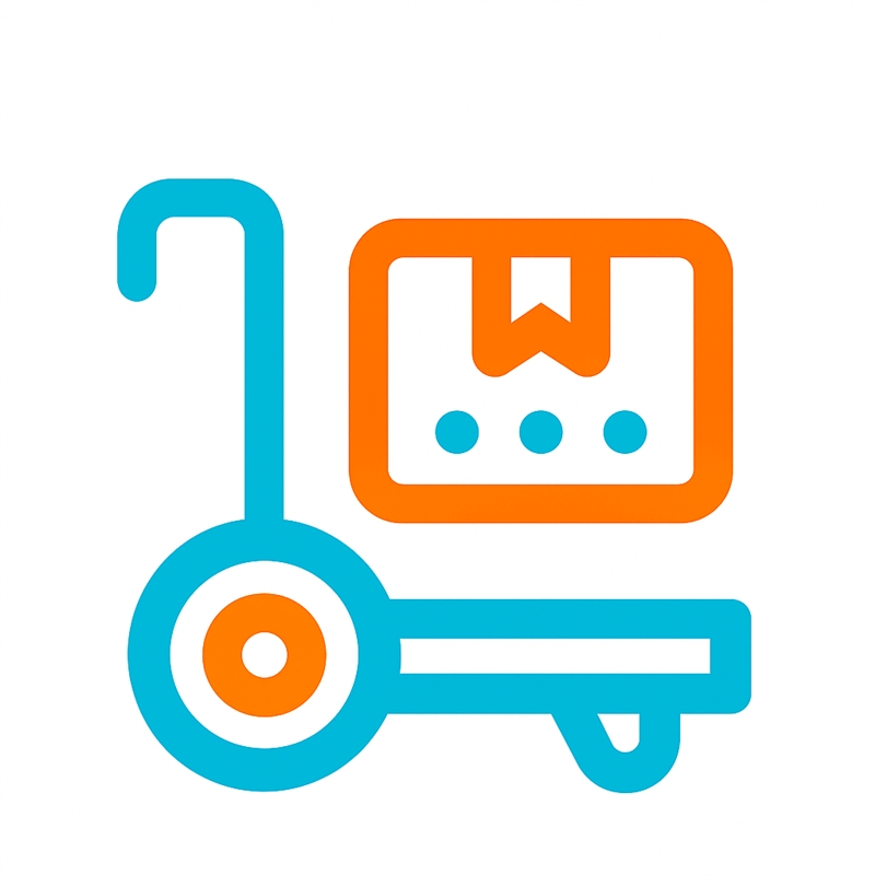 Logistics Icon